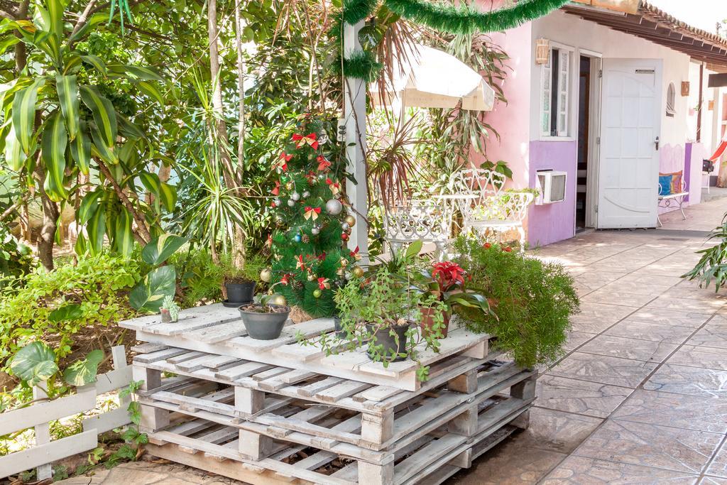 Marisol Guest House Buzios Exteriér fotografie