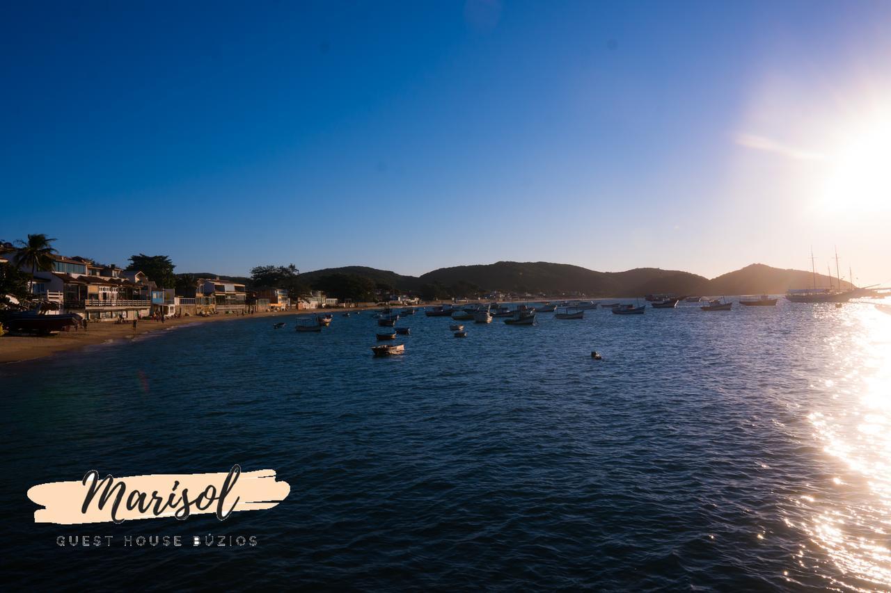 Marisol Guest House Buzios Exteriér fotografie
