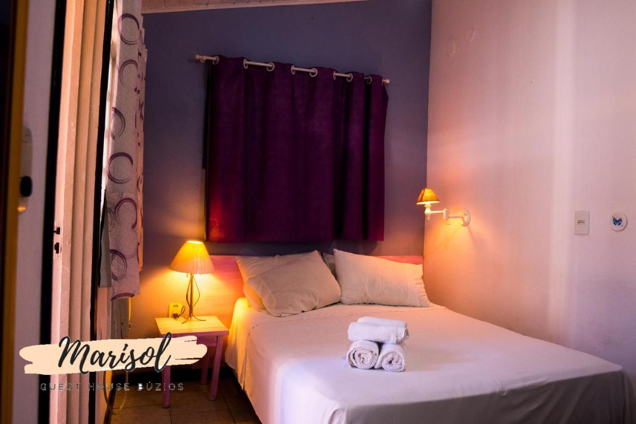 Marisol Guest House Buzios Exteriér fotografie