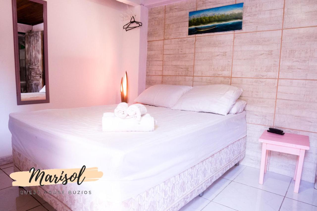Marisol Guest House Buzios Exteriér fotografie