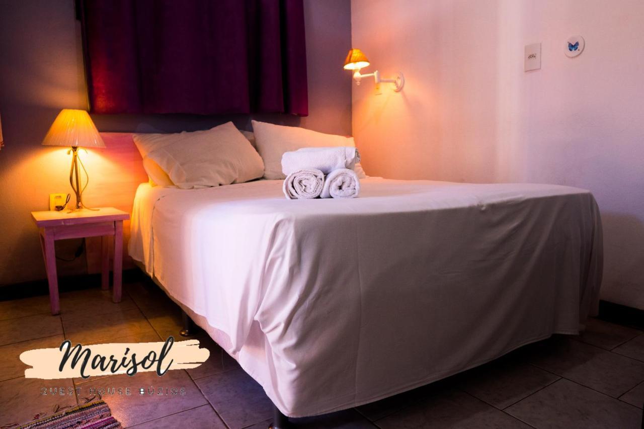 Marisol Guest House Buzios Exteriér fotografie