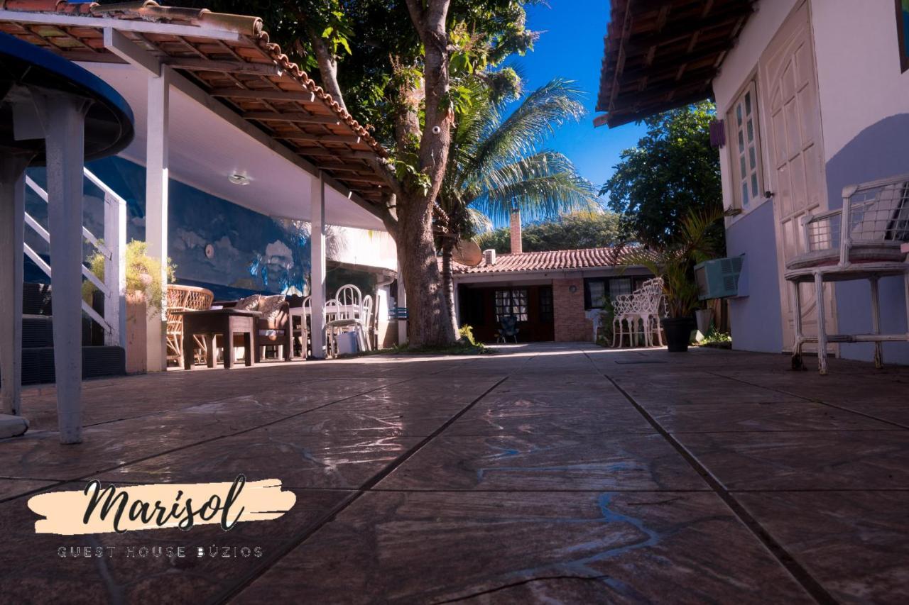 Marisol Guest House Buzios Exteriér fotografie