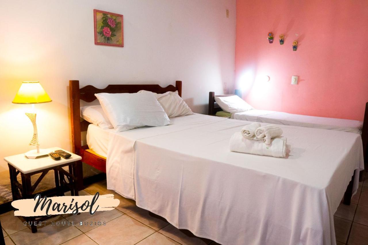 Marisol Guest House Buzios Exteriér fotografie