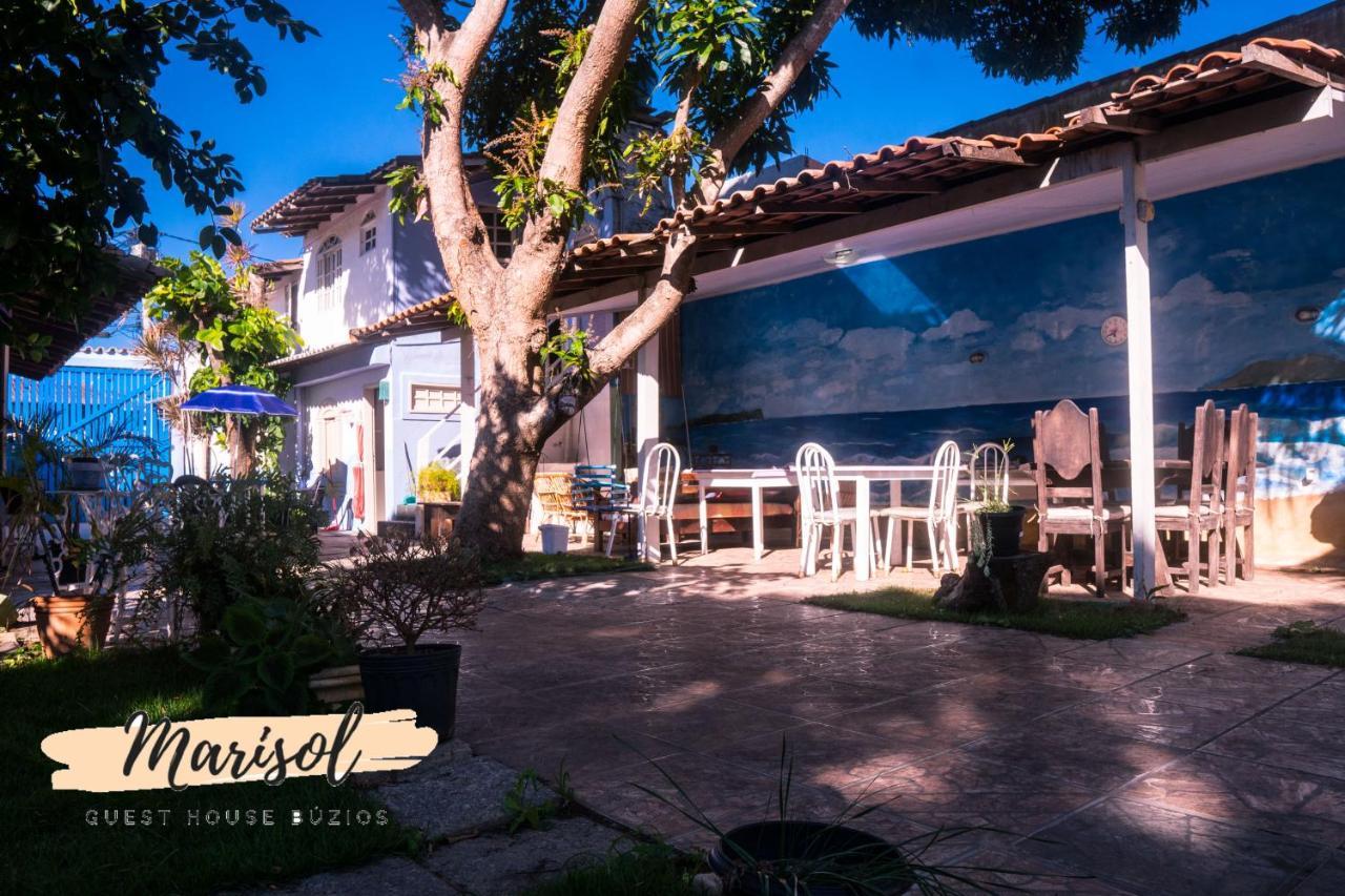 Marisol Guest House Buzios Exteriér fotografie